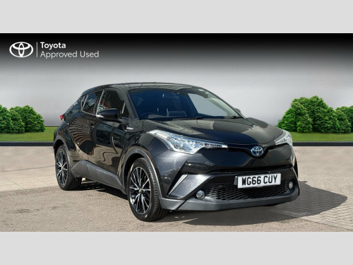 Toyota C-HR EXCEL