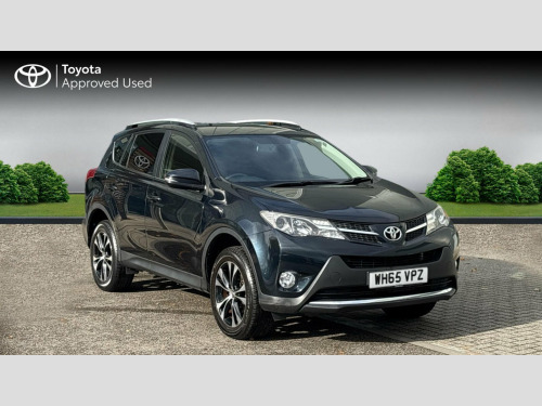 Toyota RAV4  VVT-I ICON