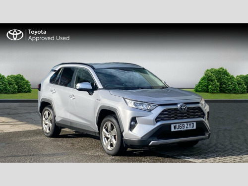 Toyota RAV4  VVT-I DESIGN