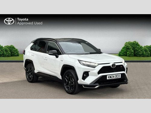 Toyota RAV4  GR SPORT