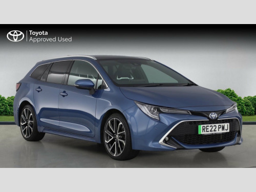 Toyota Corolla  EXCEL