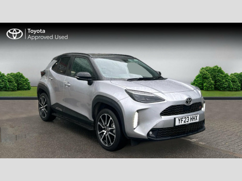 Toyota Yaris  GR SPORT