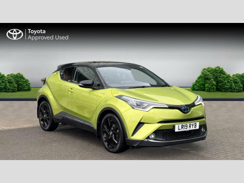 Toyota C-HR  LIME EDITION