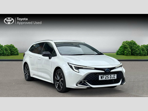 Toyota Corolla  EXCEL