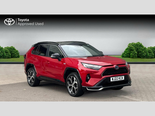 Toyota RAV4  VVT-I DYNAMIC PREMIUM