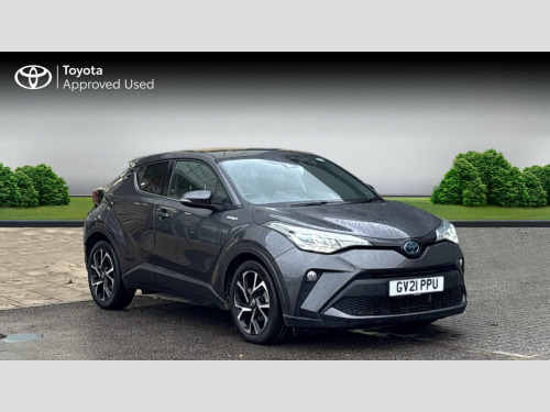 Toyota C-HR  DESIGN