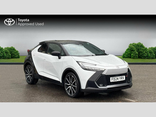 Toyota C-HR  GR SPORT