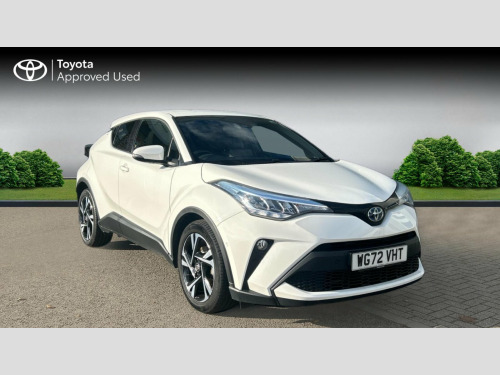 Toyota C-HR  DESIGN