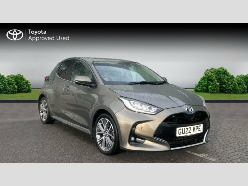 Toyota Yaris  EXCEL FHEV