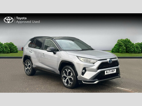 Toyota RAV4  VVT-I DYNAMIC PHEV