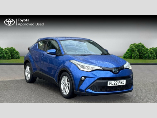 Toyota C-HR  ICON
