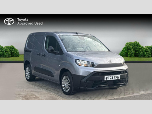 Toyota Proace  L1 ICON 