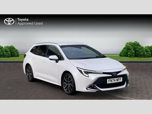 Toyota Corolla  EXCEL