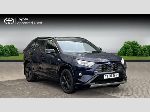 Toyota RAV4  VVT-I DYNAMIC