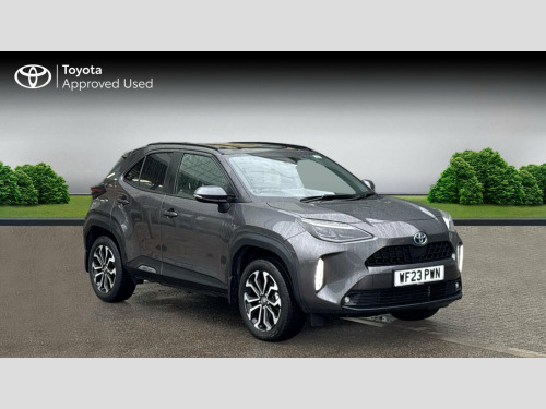 Toyota Yaris  DESIGN FHEV