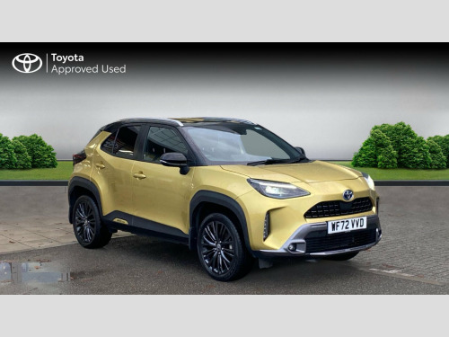 Toyota Yaris  DYNAMIC