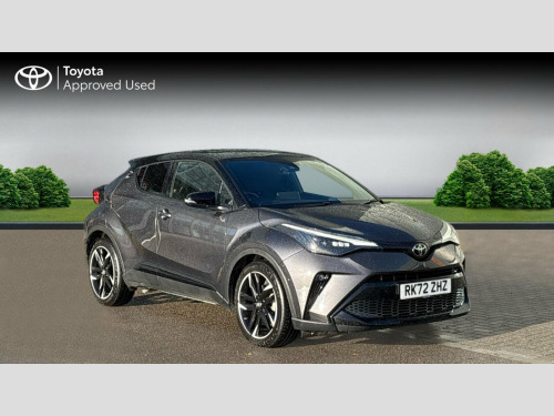 Toyota C-HR  GR SPORT