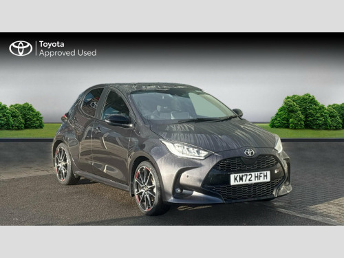 Toyota Yaris  GR SPORT