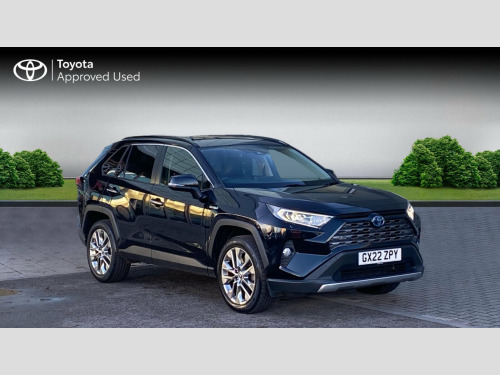 Toyota RAV4  VVT-I EXCEL