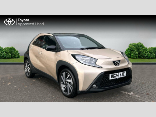 Toyota AYGO  VVT-I EDGE 