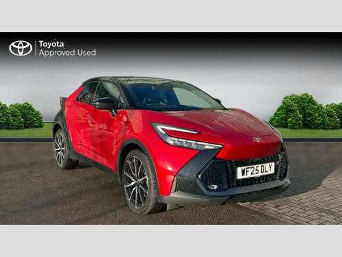 Toyota C-HR  GR SPORT