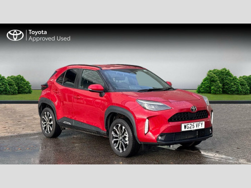 Toyota Yaris  DESIGN FHEV