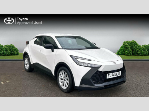 Toyota C-HR  ICON