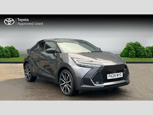Toyota C-HR  GR SPORT