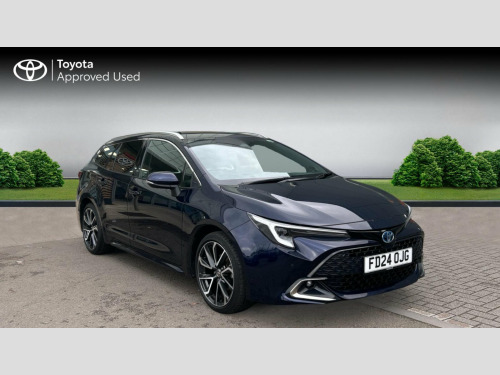 Toyota Corolla  EXCEL