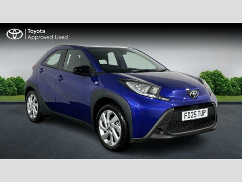 Toyota AYGO  VVT-I PURE 