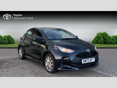 Toyota Yaris  ICON FHEV 