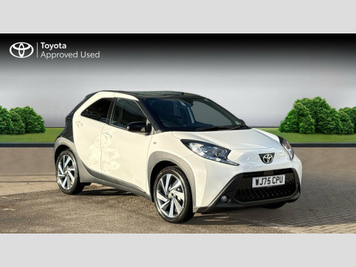 Toyota AYGO  VVT-I EDGE 