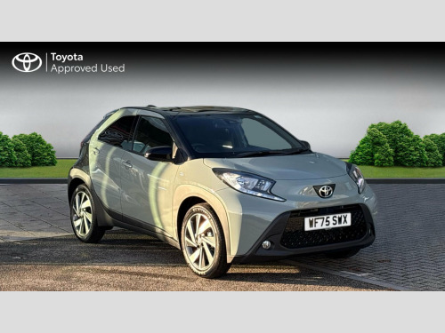 Toyota AYGO  VVT-I EDGE 