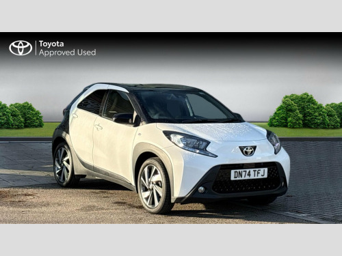 Toyota AYGO  VVT-I EDGE 