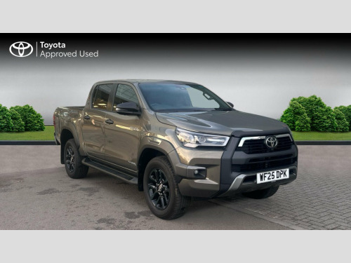 Toyota Hi-Lux  INVINCIBLE X 4WD 