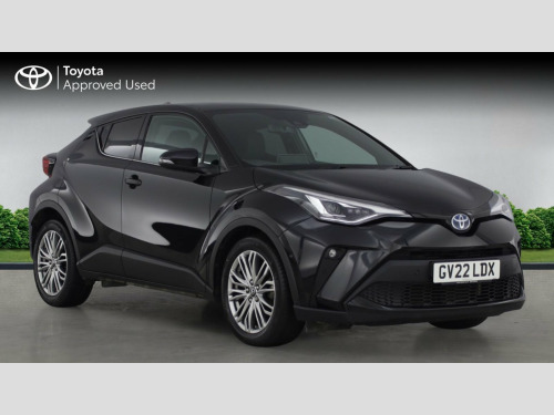 Toyota C-HR  EXCEL 