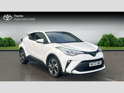 Toyota C-HR  DESIGN 