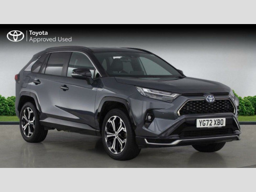 Toyota RAV4  VVT-I DYNAMIC PHEV 