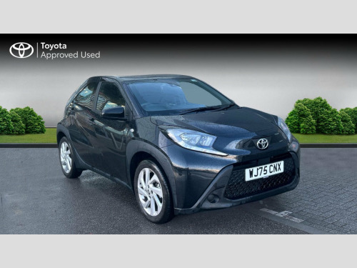 Toyota AYGO  VVT-I PURE 