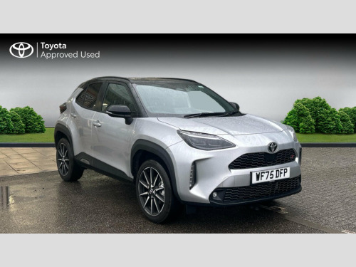 Toyota Yaris  GR SPORT 