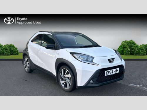 Toyota AYGO  VVT-I EDGE 