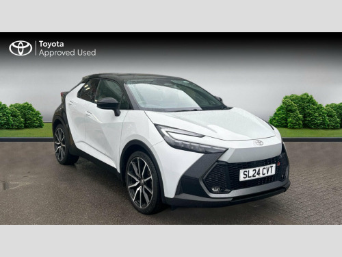 Toyota C-HR  GR SPORT 
