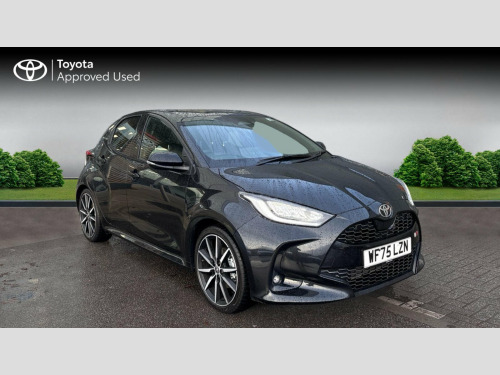 Toyota Yaris  GR SPORT 