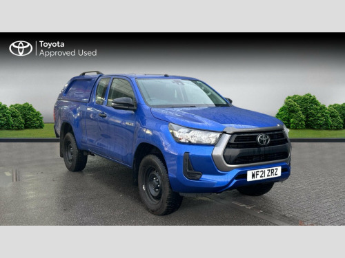 Toyota Hi-Lux  ACTIVE 4WD D-4D ECB 