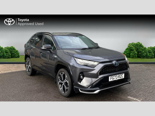 Toyota RAV4  VVT-I DYNAMIC PHEV 