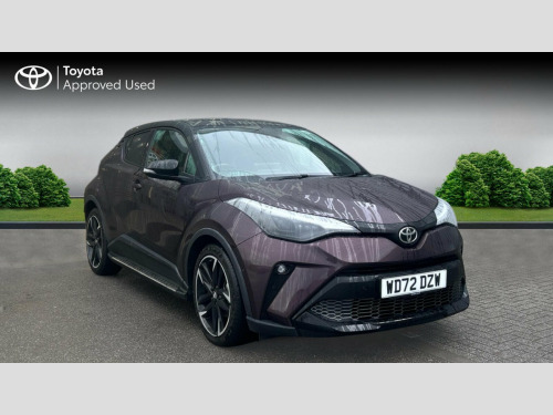 Toyota C-HR  GR SPORT 