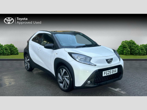 Toyota AYGO  VVT-I EDGE 