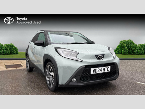 Toyota AYGO  VVT-I EDGE 