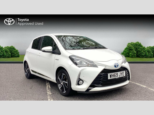 Toyota Yaris  VVT-I EXCEL 