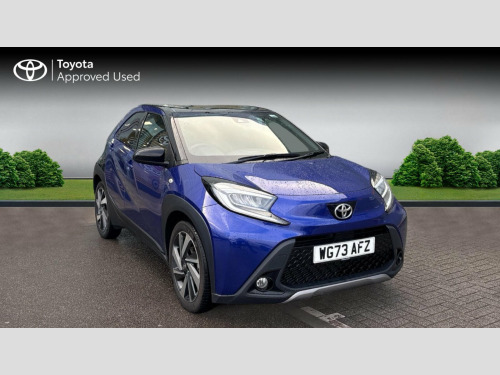 Toyota AYGO  VVT-I EXCLUSIVE 